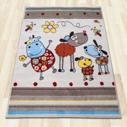 covor 120cmX170cm KIDS desen 4-26