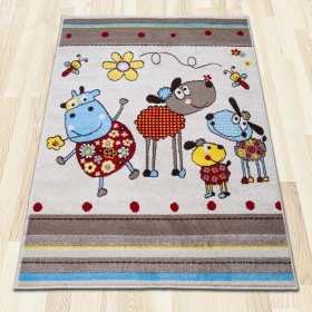 covor 120cmX170cm KIDS desen 4-26