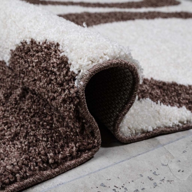 Fluffy carpets