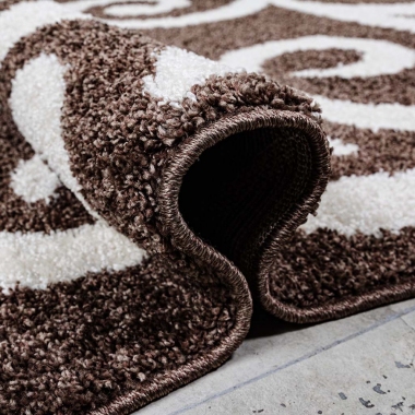 Fluffy carpets