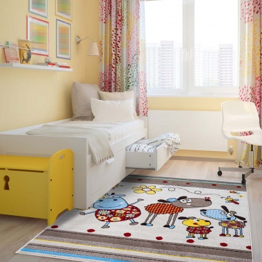 covor 120cmX170cm KIDS desen 4-26