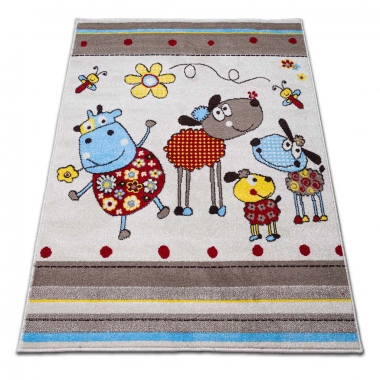covor 120cmX170cm KIDS desen 4-26