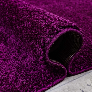 Fluffy carpets