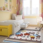 covor 120cmX170cm KIDS desen 4-26
