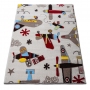 covor 160cmX230cm KIDS desen 19-26