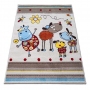 covor 120cmX170cm KIDS desen 4-26