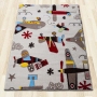 covor 160cmX230cm KIDS desen 19-26