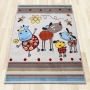 covor 120cmX170cm KIDS desen 4-26